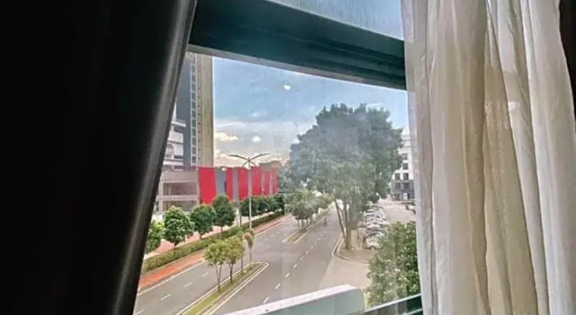Одноместный номер Standard Best View Hotel Sunway Mentari