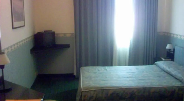 Одноместный номер Standard Pacific Hotel Airport