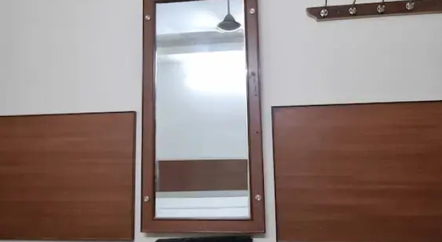 Трёхместный номер Classic Hotel Bharath