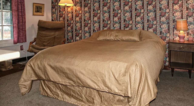 Standard chambre Likely Lodge