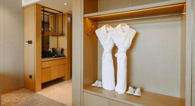Двухместный люкс Superior с видом на сад MOVENPICK TASHKENT OLD CITY