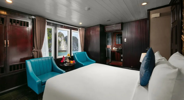 Двухместный номер Standard La Regina Classic Cruise