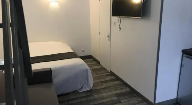 Студия Family Hotel - Site du Parc