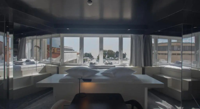 Номер Superior Boutique Hostel Forum