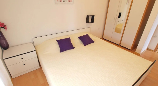 Апартаменты с 2 комнатами с балконом Apartments Mara 44