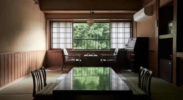 Номер Japanese-Style Fumoto Ryokan