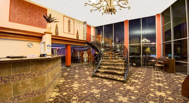 Days Inn by Wyndham Kansas City, Prenota Hotel Hotel a Kansas con parcheggio, Parcheggio