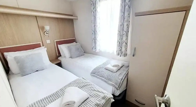 Butterfly 3-bed Hot Tub Lodge in Northumberland, Забронировать Дом для отпуска Отели Эсхотт с парковкой, Парковка
