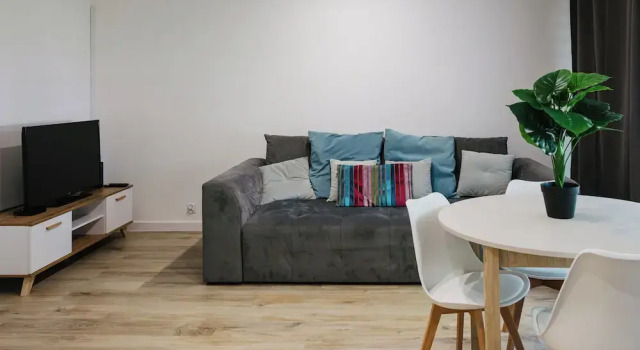 Апартаменты Apartamenty Sun & Snow Kopernika 16