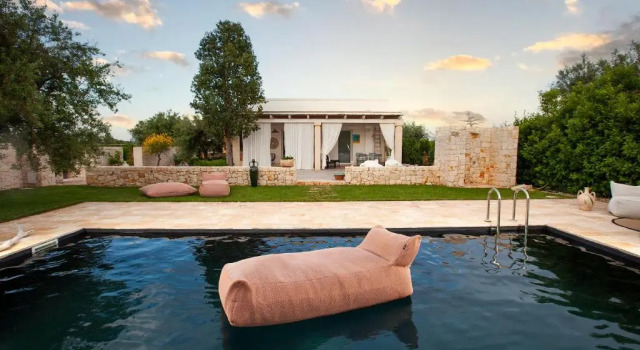 Casa Mia in Puglia, Book Bed and Breakfast Hoteller i Conversano med parkering, Parkering