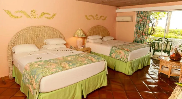 Двухместный номер Deluxe Coco Reef Resort & Spa