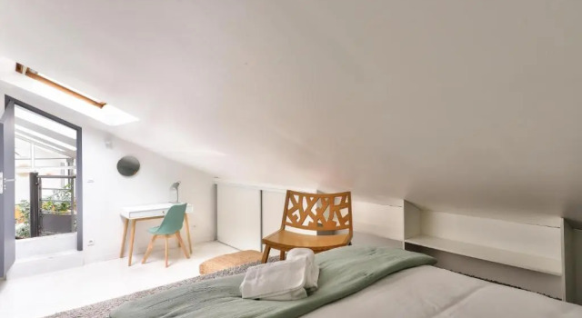 Апартаменты NOCNOC - Loft l'Atypique, 6 chambres à Nantes