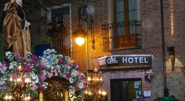 Hotel SPA QH Centro Leon