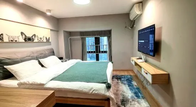 Люкс Chongqing Yufuli Homestay