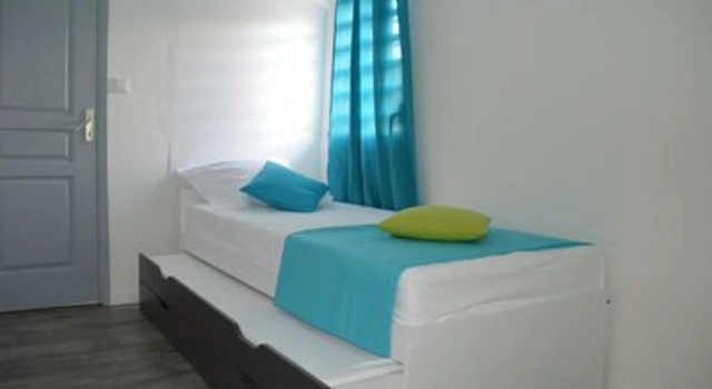 House With 4 Bedrooms in Le Robert, With Furnished Terrace and Wifi, Rezervovat Hotel Le Robert La Trinite