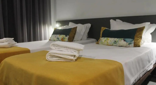 Двухместный номер Standard Residencial Kuarenta&Um