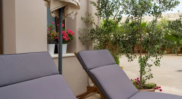Апартаменты Natalia s Apartment in Tavronitis