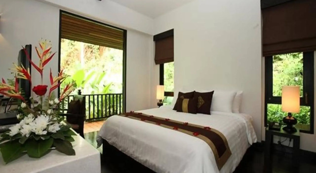 Numsai Khaosuay Resort, Забронировать Курортный отель Отели Южного Таиланда 3 звезды, 3*