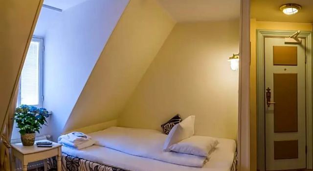Номер Standard CRU Hotel