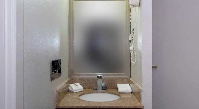 Номер Superior Howard Johnson Inn Petersburg