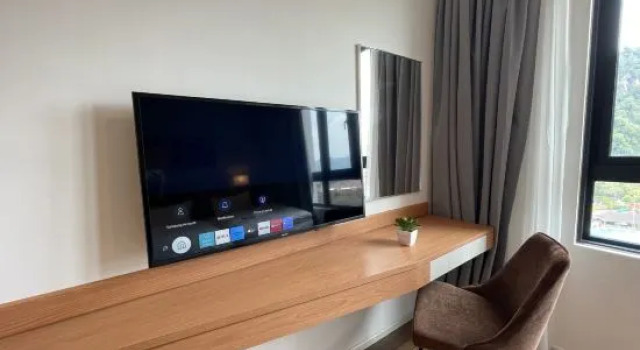 Люкс с 3 комнатами Sunway Onsen Suites