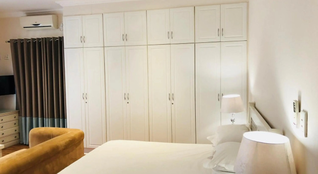 Peaches & Cream Bed & Breakfast, Book Hotel Hoteller i Battlefields med parkering, Parkering