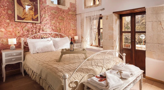 Номер Deluxe Hamam Suites Sifaka