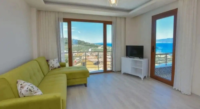 Одноместный люкс Erpey Ferah Apart Otel
