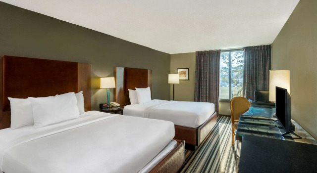 Travelodge by Wyndham Memphis Airport/Graceland, Varaa Hotelli Memphis Tennessee