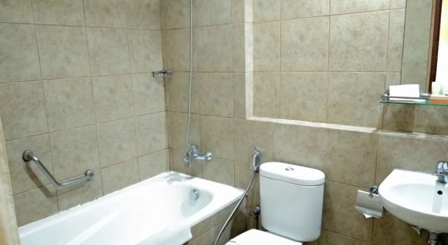 Deluxe suite 1 chambre Marbella Suites Bandung