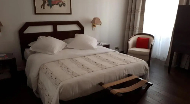 Номер Superior Hotel Du Parc - Mulhouse Centre