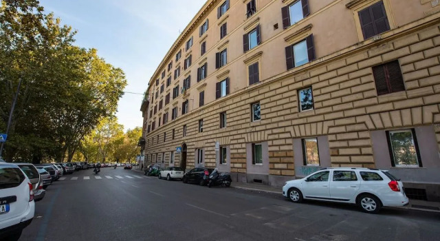 Lungotevere Ripa