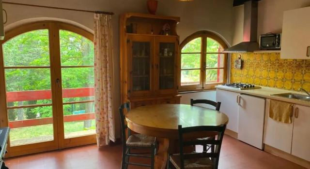 Апартаменты Agriturismo La Selva