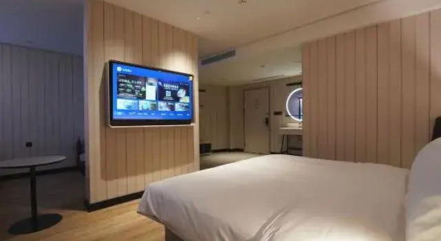 Люкс HanTing Hotel (Weifang Qingzhou Taihua)