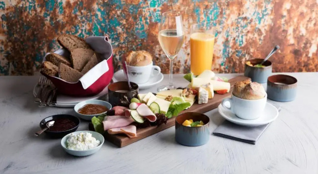 Двухместный номер Deluxe Schwitzers Hotel am Park