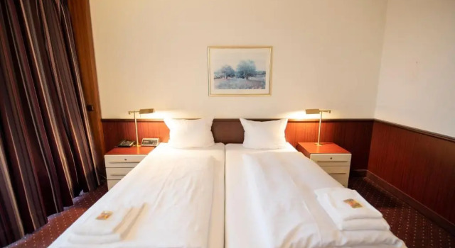 Двухместный номер Standard HOTEL IM PARK