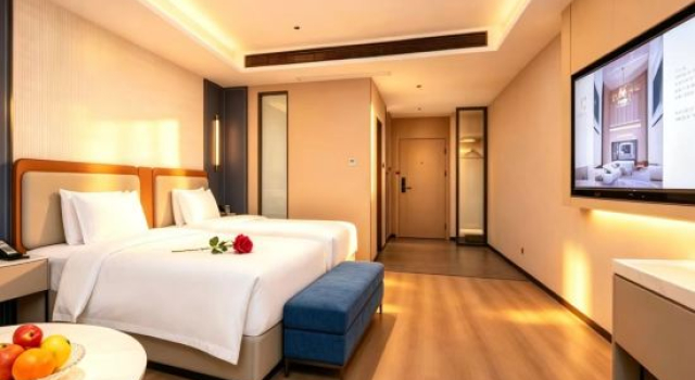 Люкс FORMONT Hotel (Chenzhou)