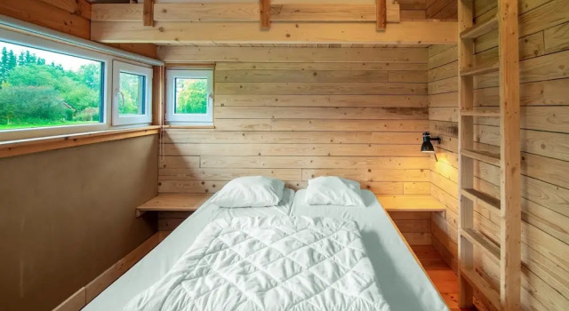 High Fens Nature & Sauna Stay