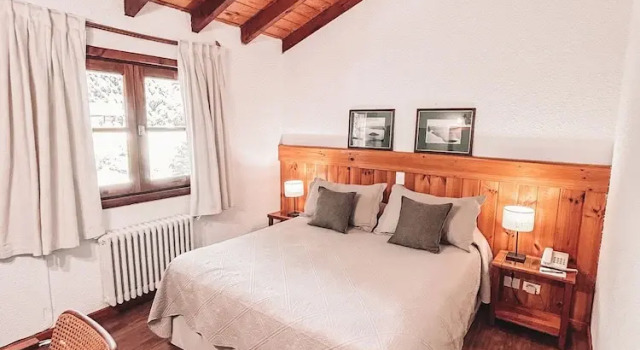 Номер Standard Hotel Catedral Patagonia Ski & Wellness
