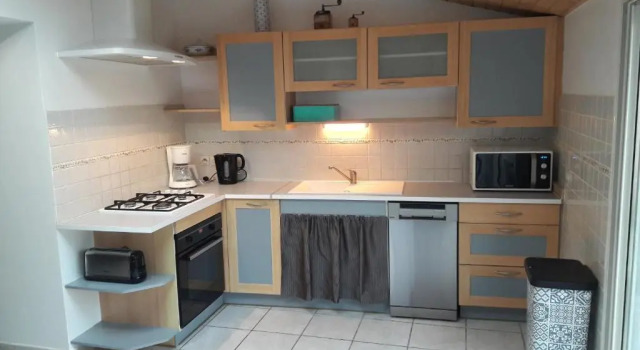 Коттедж Gîte de l'Escapade