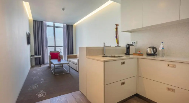 Suite Júnior Melia Maputo Sky