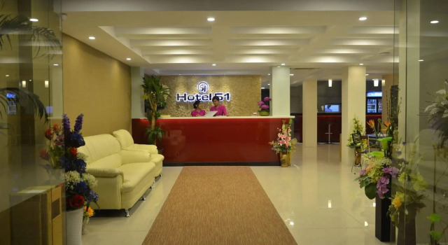 Hotel 51, Забронировать Отель Botahtaung Янгон, рядом с Embassy of Canada