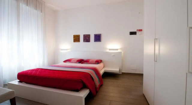 Daniela B&B Fiera, Book Bed and Breakfast Hotels in Pero with Parking, Parking