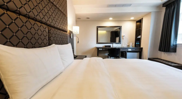 Двухместный номер Deluxe Hub Hotel - Zhongshan Branch