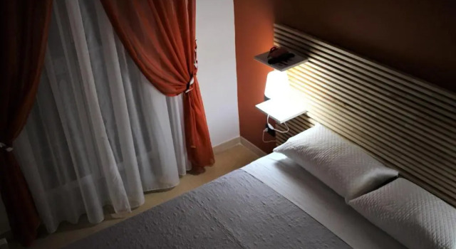 Двухместный номер Deluxe с балконом Annunziata Bed and Breakfast