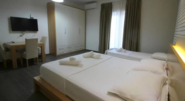 Апартаменты Standard Sunrise Luxury Apartments
