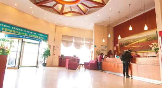Myfeel Hotel, Book Hotel Hoteller i Chongqing med pool, nær Luohan Temple, Swimmingpool