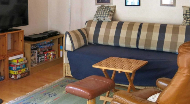6 Person Holiday Home in Vaeggerlose, Prenota Casa vacanze Ville a Falster, Villa