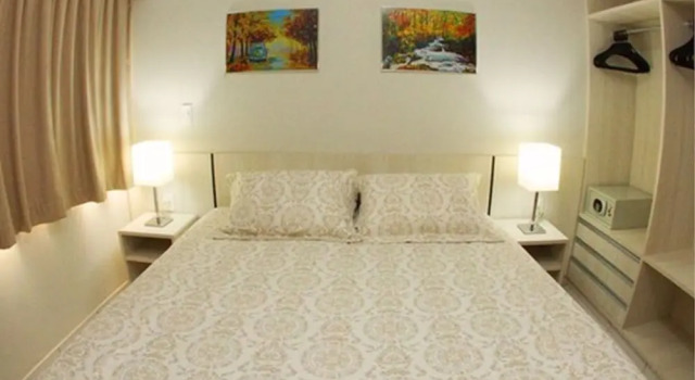 Семейный номер Standard Apartamento Golden Dolphin Supreme Caldas Novas