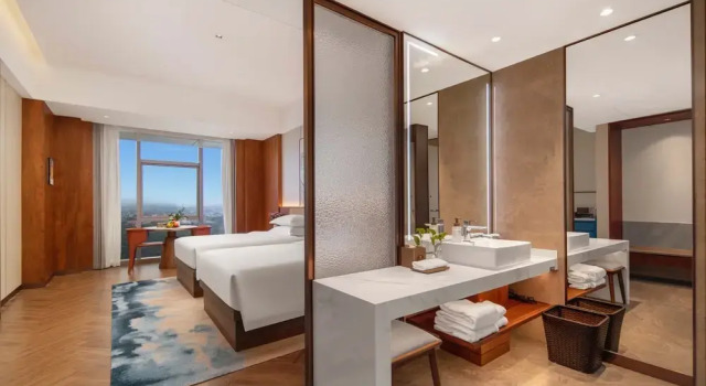 Jiangshan Haiwaihai Hotel, Rezervasyon Otel Jiangshan Zhejiang